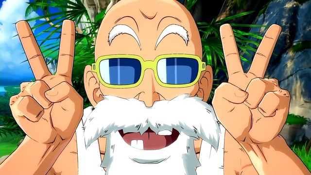 dragon-ball-fighterz-skews-older-with-master-roshi-dlc