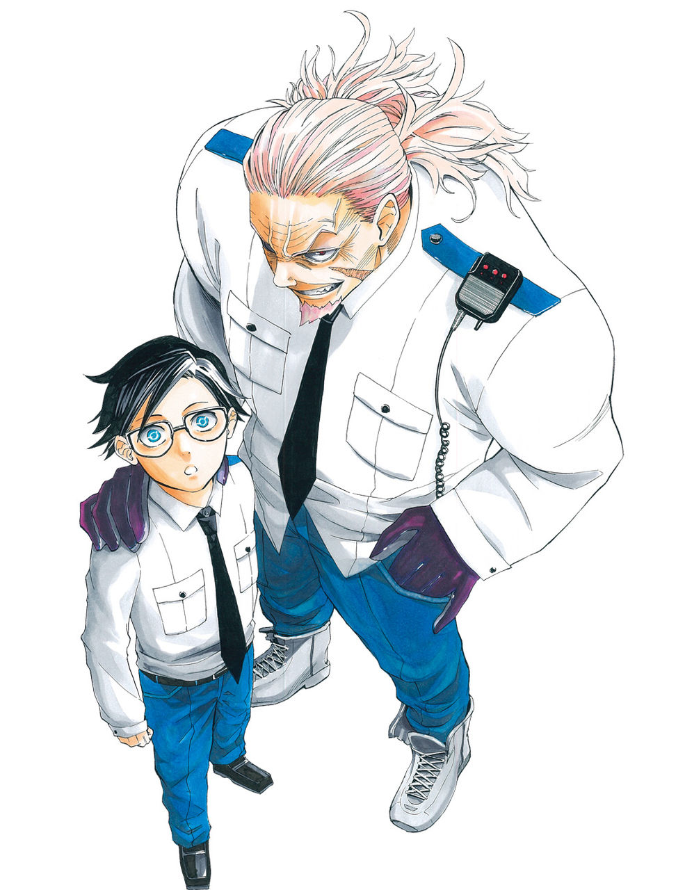 ジャンプgiga Bud 国境未確定領域三国捜査録 原作 ポン 作画 若尾和洋 1話の感想 格闘ゲーム至上主義 ジャンプgiga Bud 国境未確定領域三国捜査録 原作 ポン 作画 若尾和洋 1話の感想 格闘ゲーム至上主義