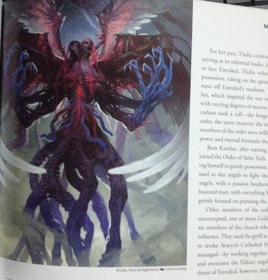 Mtg 公式画集第2弾 アート オブ ザ マジック ザ ギャザリング イニストラード の感想 格闘ゲーム至上主義 Mtg 公式画集第2弾 アート オブ ザ マジック ザ ギャザリング イニストラード の感想 格闘ゲーム至上主義