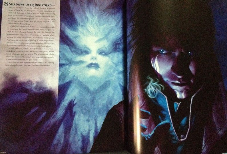 Mtg 公式画集第2弾 アート オブ ザ マジック ザ ギャザリング イニストラード の感想 格闘ゲーム至上主義 Mtg 公式画集第2弾 アート オブ ザ マジック ザ ギャザリング イニストラード の感想 格闘ゲーム至上主義