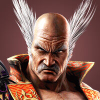 heihachi