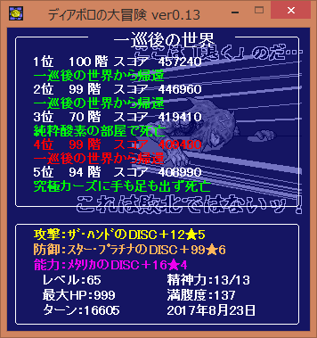 ジョジョ ディオvsディアボロどっちが勝つと思う 海外の反応 あにまんch