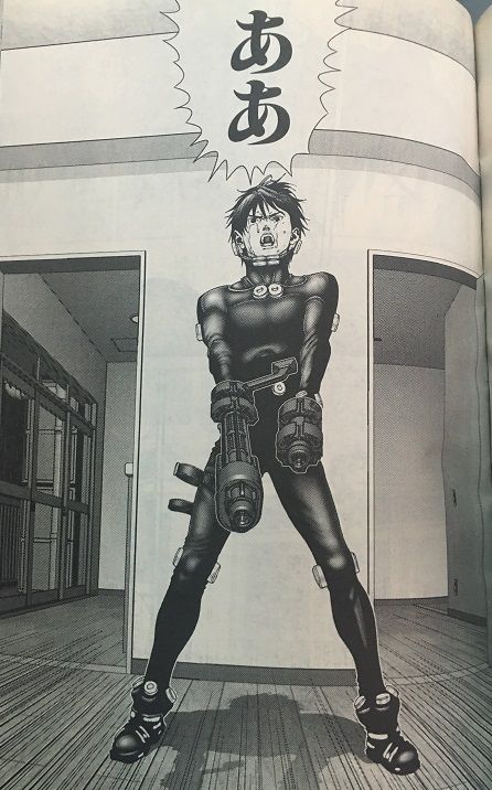 Gantz 最終回の玄野は 何人目の玄野 か 格闘ゲーム至上主義