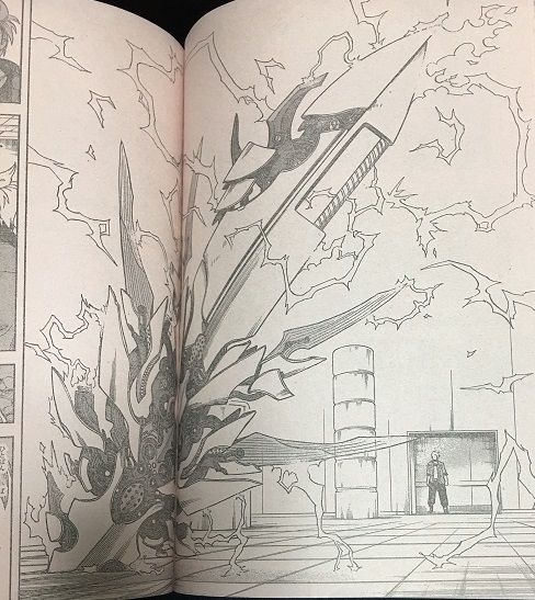 ネタバレ注意 ジガ Ziga 1話 悪夢 現実 ジャンプ16号2ch感想まとめ 超 ジャンプまとめ速報