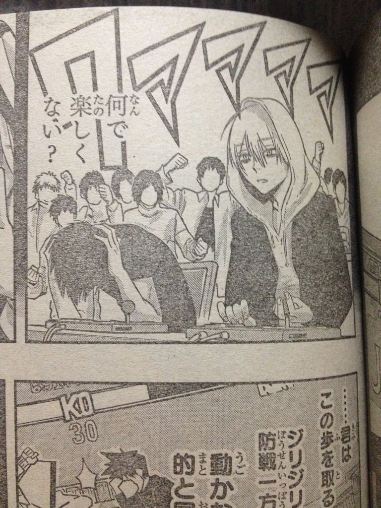 漫画に出てくるアケコン何故か 薄い 説 格闘ゲーム至上主義