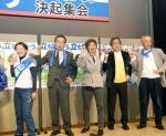 ＜漫画家の小林よしのり氏＞「希望の党は絶望の党になっている」