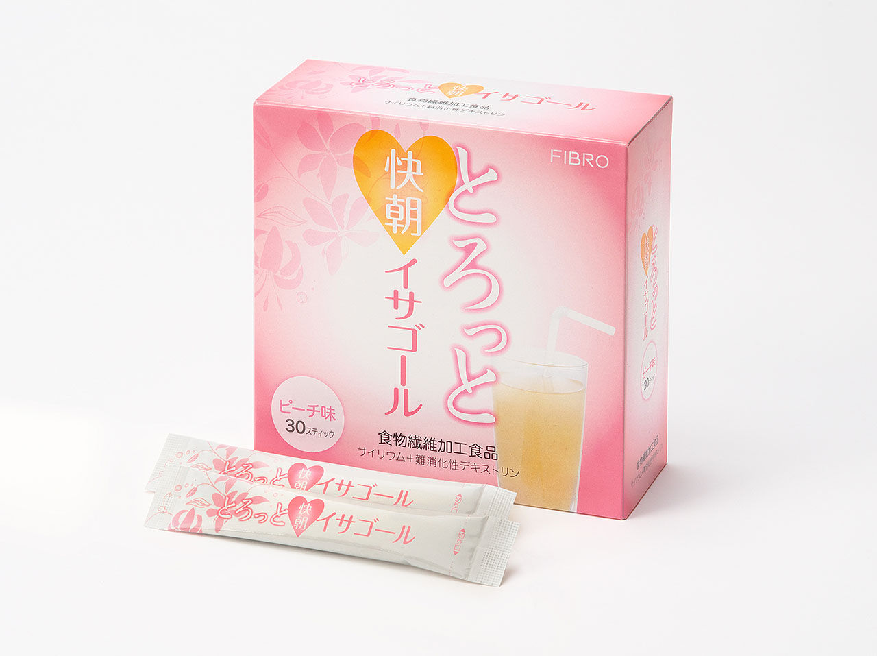 ゲンフィブロジラ胚芽製薬のリーフレット