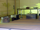 甲斐屋敷 火鉢1