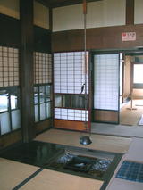 囲炉裏 上2