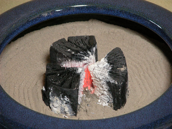 丸火鉢（信楽焼き） 販売 : 囲炉裏・火鉢・七輪のうんちく － 炭火道