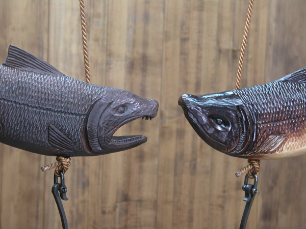 アンティーク　自在鉤、囲炉裏自在鉤、長火鉢自在鉤、火鉢自在鉤、縁起自在鉤 自在鉤の販売