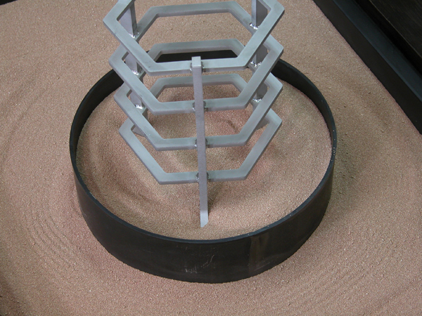 原始焼きが人気 串焼き五徳 : 囲炉裏・火鉢・七輪のうんちく