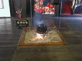 神田家囲炉裏夏.jpg