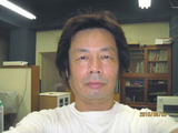正面