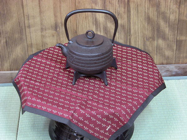 あなたは鉄瓶を使いますか？ : 囲炉裏・火鉢・七輪のうんちく