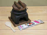 かまど形釜飯セット 1