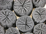 黒炭 花炭