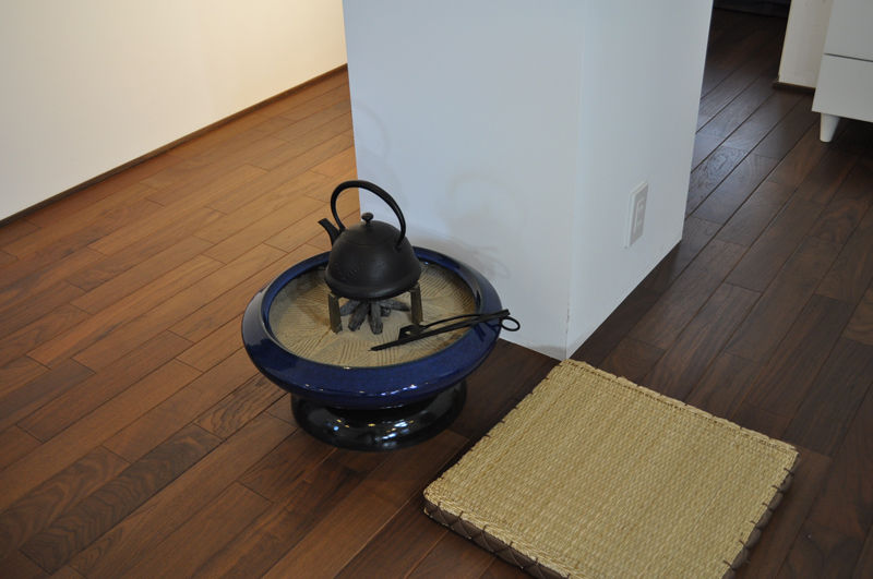 開花火鉢（かいかひばち） : 囲炉裏・火鉢・七輪のうんちく
