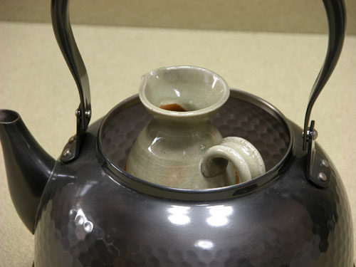 囲炉裏・火鉢のやかん 販売 : 囲炉裏・火鉢・七輪のうんちく － 炭火道