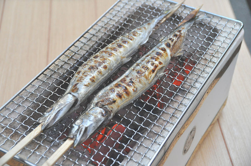 釣果報告&入荷案内〜 皆んなで楽しめる秋のサンマ釣り