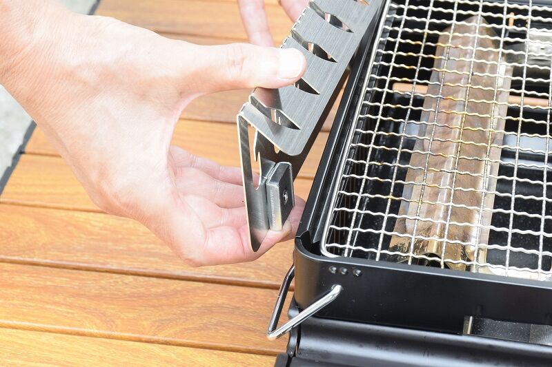 囲炉裏・火鉢・七輪のうんちく － 炭火道