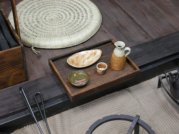 囲炉裏の徳利 販売 : 囲炉裏・火鉢・七輪のうんちく － 炭火道