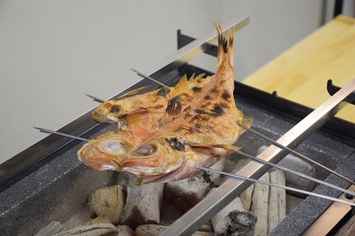 KAPPO 焼魚