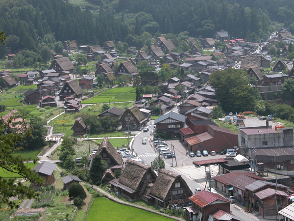 香炉 白川郷合掌造り 焼き締め 香炉 白川郷合掌造り 焼き締め 白川郷合掌造り集落 | 世界遺産