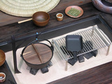 囲炉裏 45*80