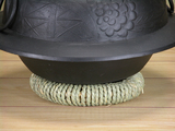 囲炉裏茶釜13