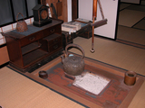 そば屋 囲炉裏