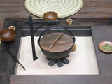 囲炉裏 60*60