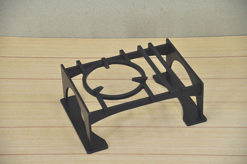 角型五徳 吉原五徳 : 囲炉裏・火鉢・七輪のうんちく － 炭火道