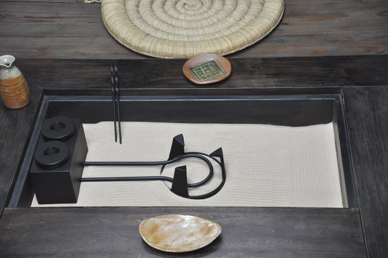 炭火酒燗器 燗酒 : 囲炉裏・火鉢・七輪のうんちく － 炭火道