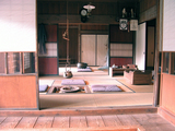畳の囲炉裏 1
