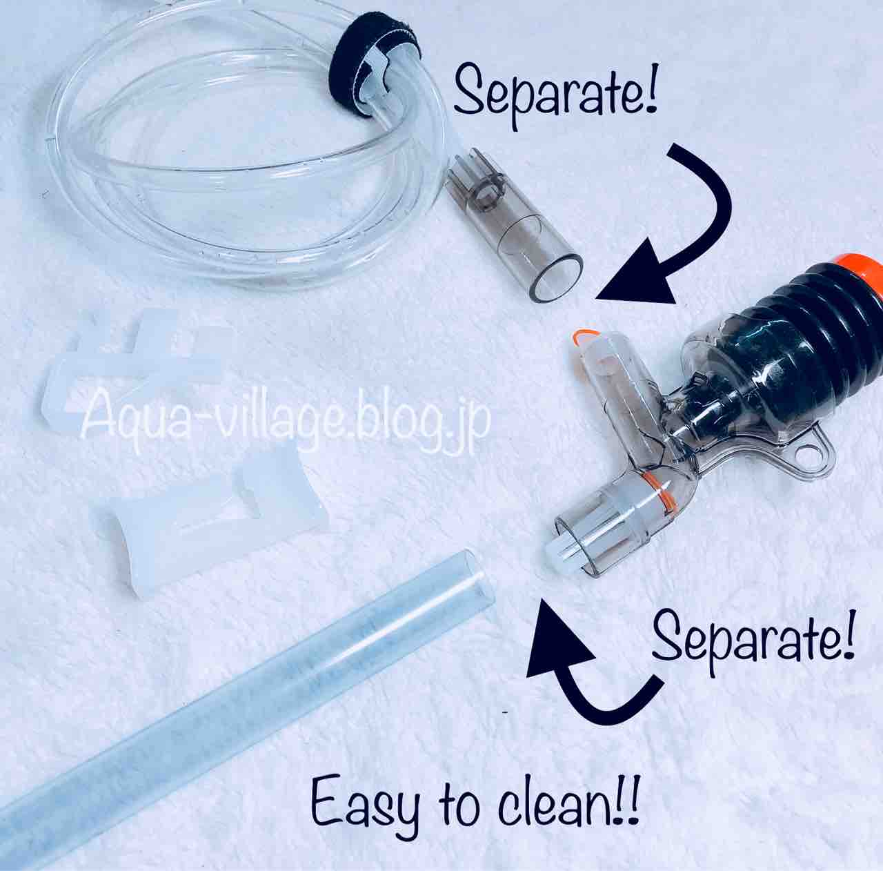 レビュー 買ってよかった アクアリウム用品紹介 小物編 Aquaの村 レビュー 買ってよかった アクアリウム用品紹介 小物編 Aquaの村