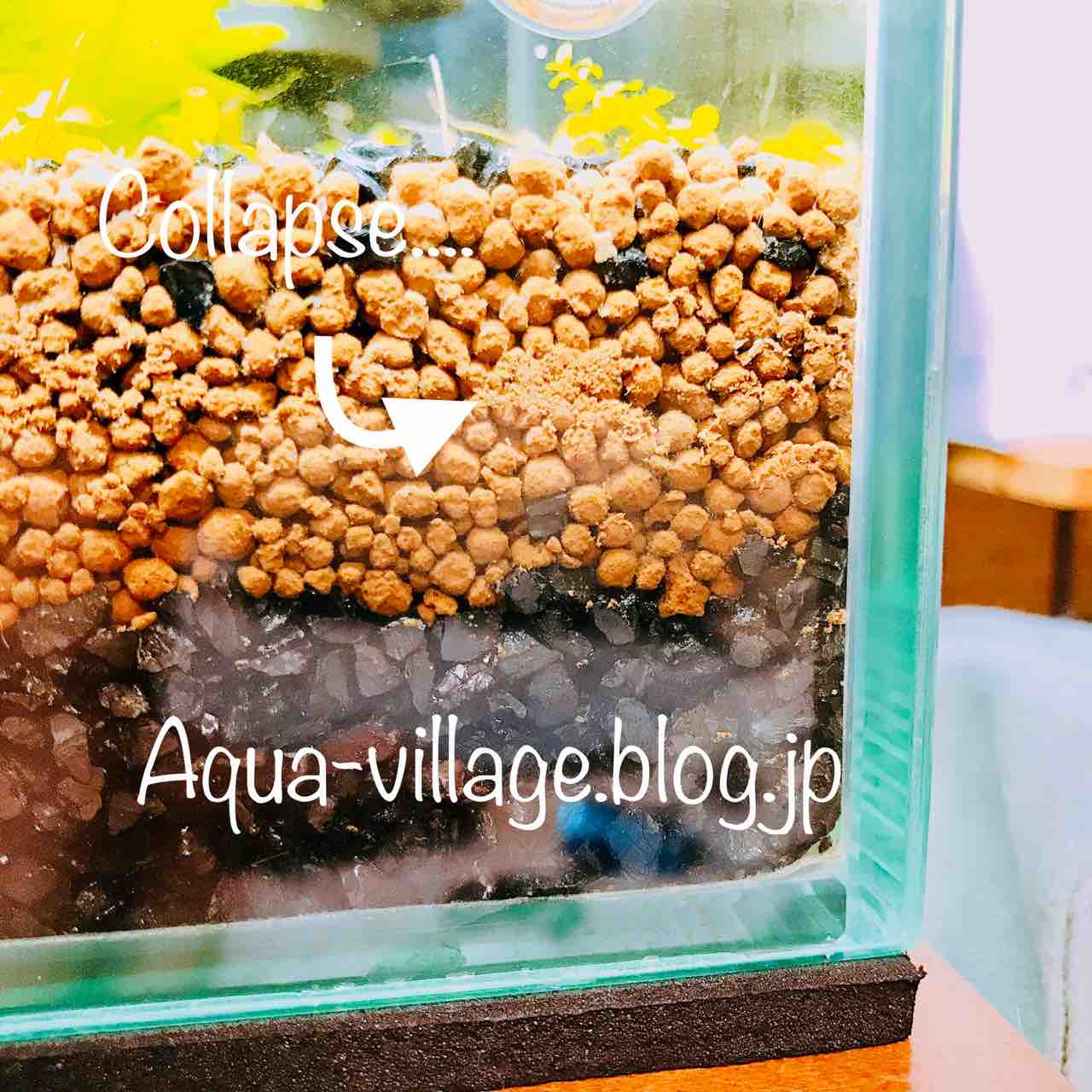 30cm水槽 水槽紹介 2 特許取得 高性能床材コトブキ工芸dr Soil フィルタ編 Aquaの村