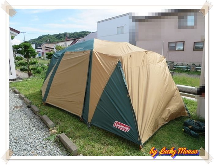 【☆美品☆】コールマン☆ドームテント☆マックスワイドドーム420☆10人用☆ Coleman(コールマン) マックスワイドドーム420 2000012863