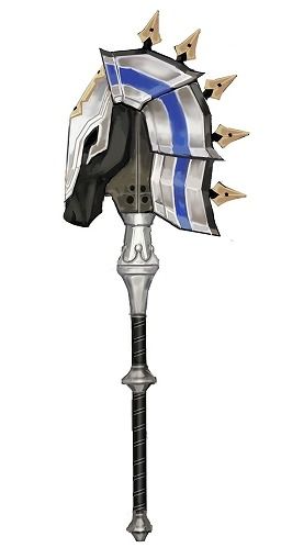 メルファリア大感謝祭11 来場特典武器 Trace Fez