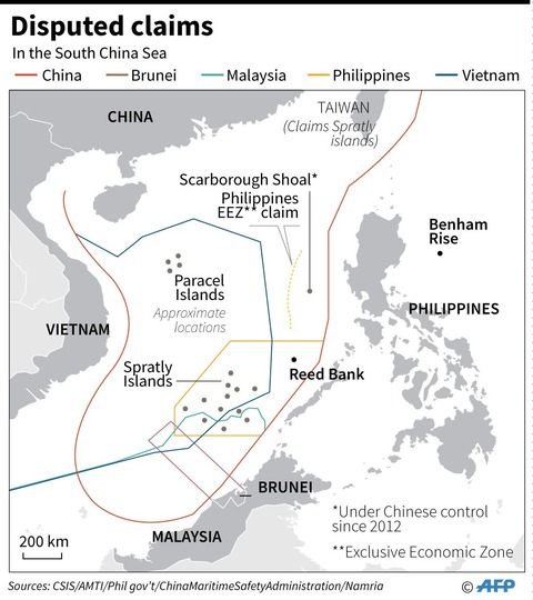 South-China-Sea-Map-Benham-Rise-Map-2017