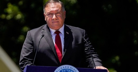 マイクポンぺオ米国務長官