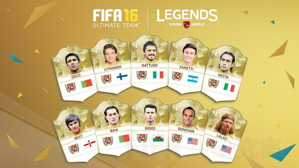 Fifa16 Utで新しく登場するレジェンドプレイヤー Fifa Pesサカゲーまとめ速報 Fifa16 Utで新しく登場するレジェンドプレイヤー Fifa Pesサカゲーまとめ速報