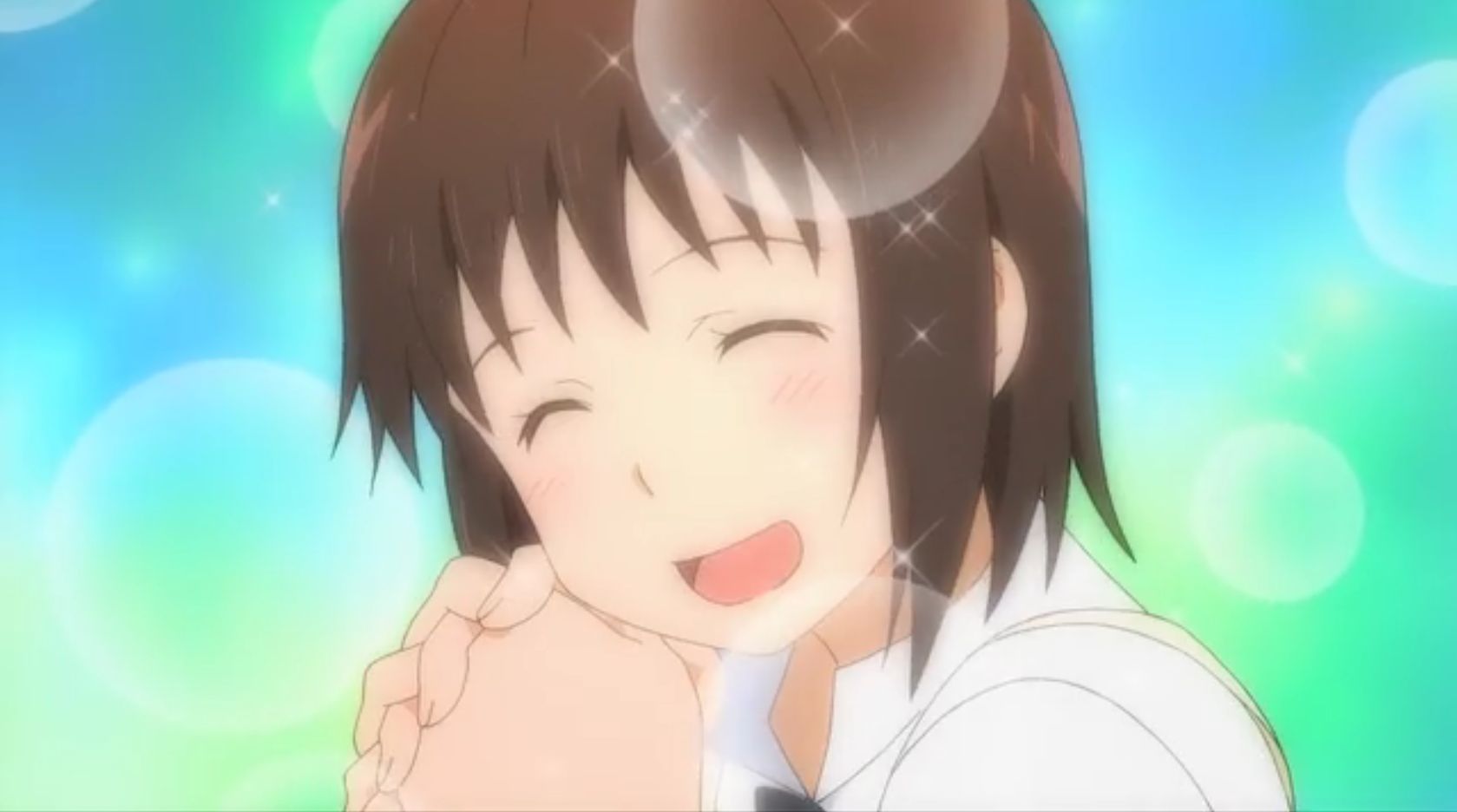Working 第3話 スランプの理由 アニメは別腹 Working 第3話 スランプの理由 アニメは別腹