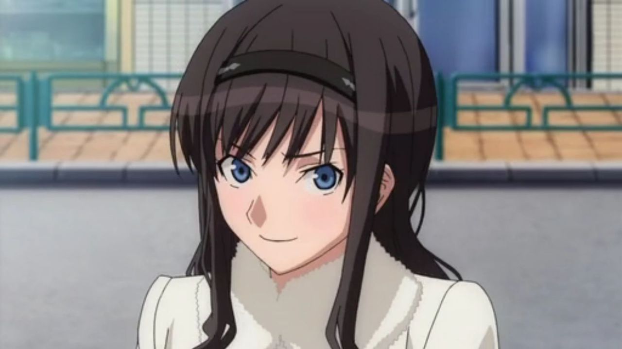 アマガミss Plus 第11話 森島はるか 前編 セクシー アニメは別腹 アマガミss Plus 第11話 森島はるか 前編 セクシー アニメは別腹
