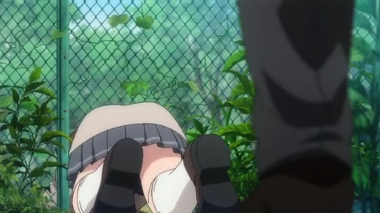 アマガミss 第17話 桜井梨穂子編 第一章 オモイデ アニメは別腹