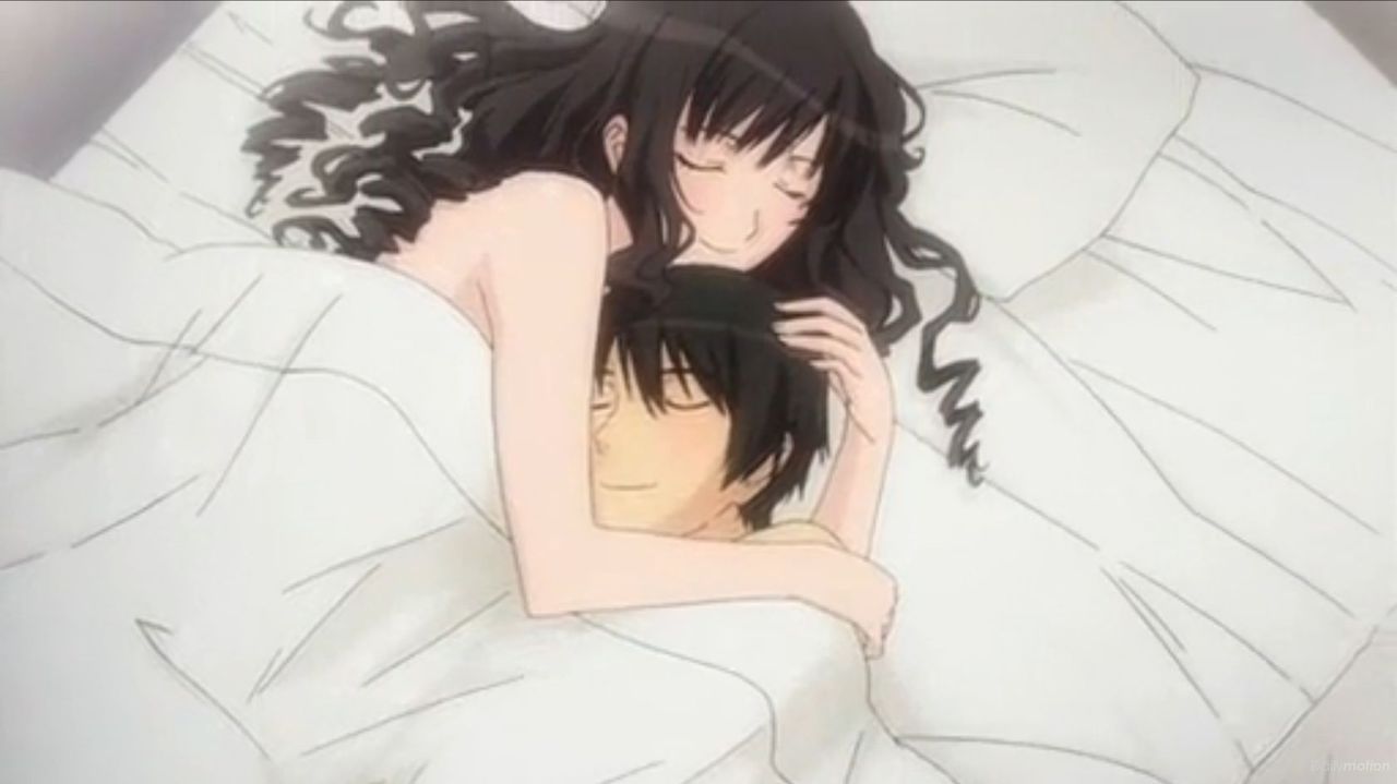 アマガミss Plus 第12話 森島はるか 後編 タビダチ アニメは別腹