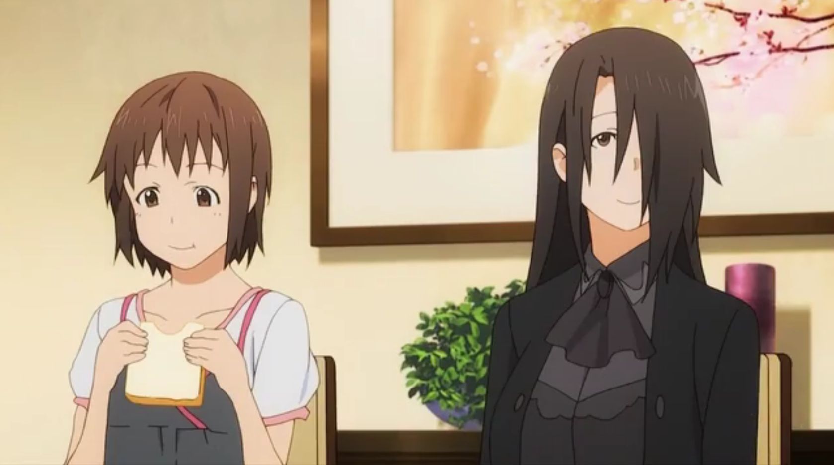Working 第3話 スランプの理由 アニメは別腹 Working 第3話 スランプの理由 アニメは別腹