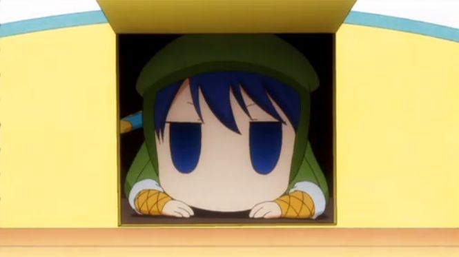 はなまる幼稚園 10話 アニメは別腹