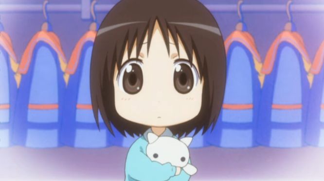 はなまる幼稚園 4話 アニメは別腹