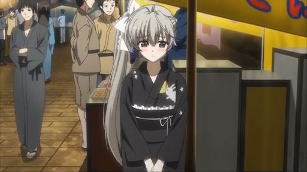 ヨスガノソラ 第9話 ハルカナオモイ アニメは別腹 ヨスガノソラ 第9話 ハルカナオモイ アニメは別腹